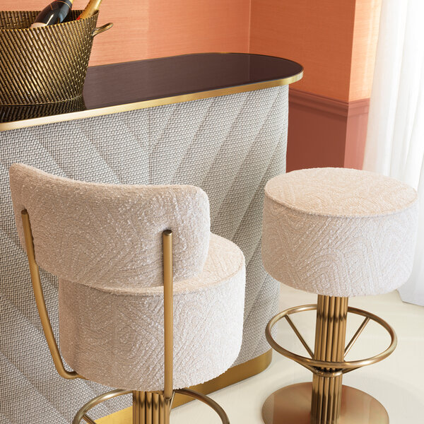 Tabouret de bar Carleton der Firma Eichholtz