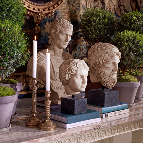 Büste Hermes der Firma Eichholtz