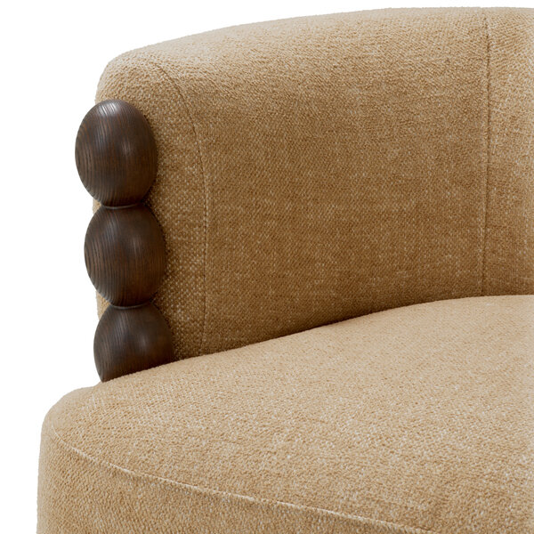 Chaise d’enseignement Grimaud der Firma Eichholtz