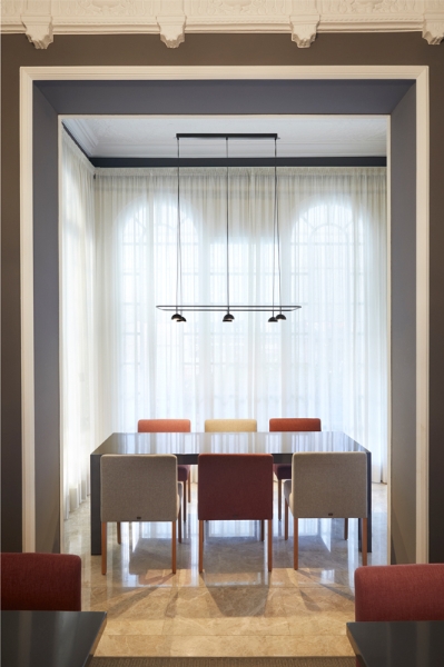 cupolina Pendelleuchte T-3935RVK der Firma ESTILUZ Leuchten