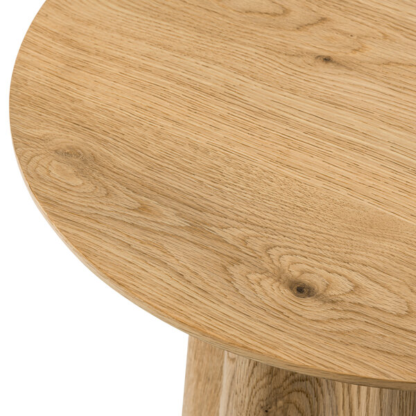 Table d’appoint Papyrus der Firma Eichholtz
