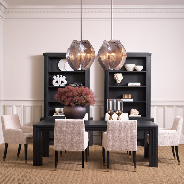 Kronleuchter Hibis der Firma Eichholtz