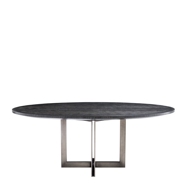 Table à manger Melchior ovale der Firma Eichholtz