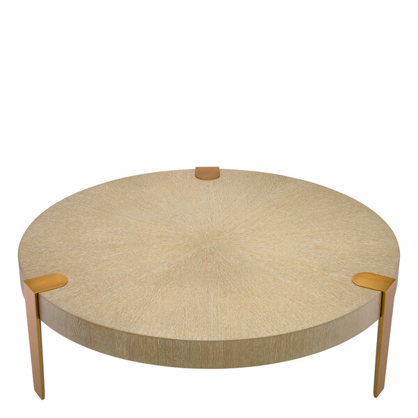 Table basse Oxnard der Firma Eichholtz
