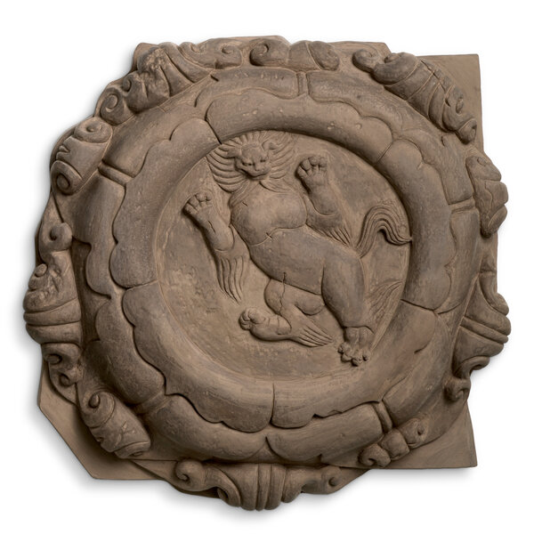Objet mural Liao, lot de 2 der Firma Eichholtz