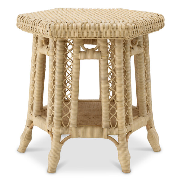 Table d’appoint Saba Hexagon der Firma Eichholtz