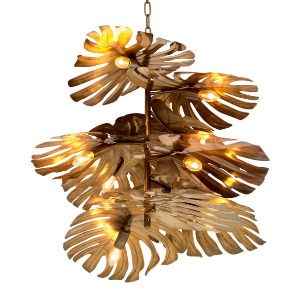 Lustre Tropique der Firma Eichholtz
