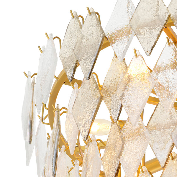 Lustre Rhombus L der Firma Eichholtz