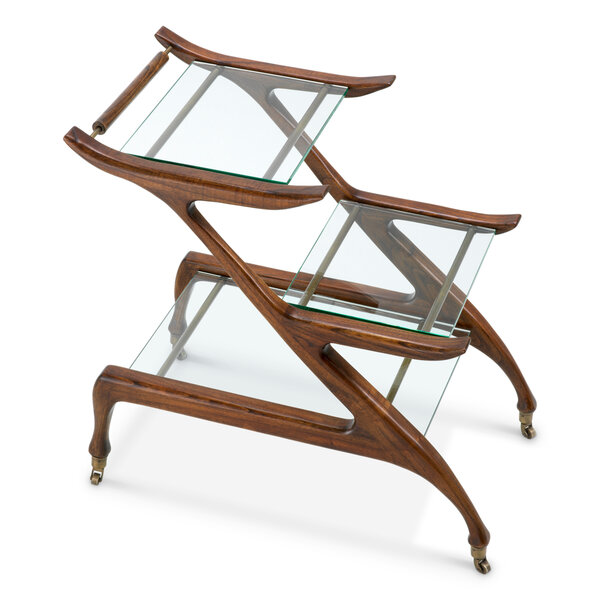Trolley Manzo Double der Firma Eichholtz