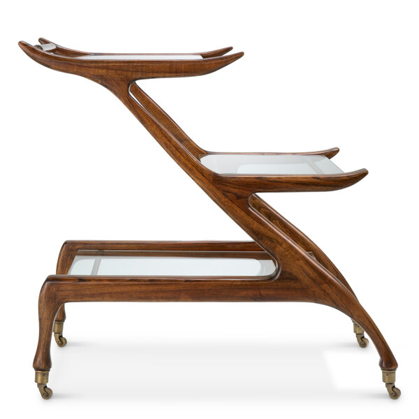 Trolley Manzo Double der Firma Eichholtz