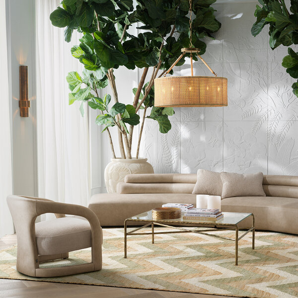 Chaise Voletta der Firma Eichholtz