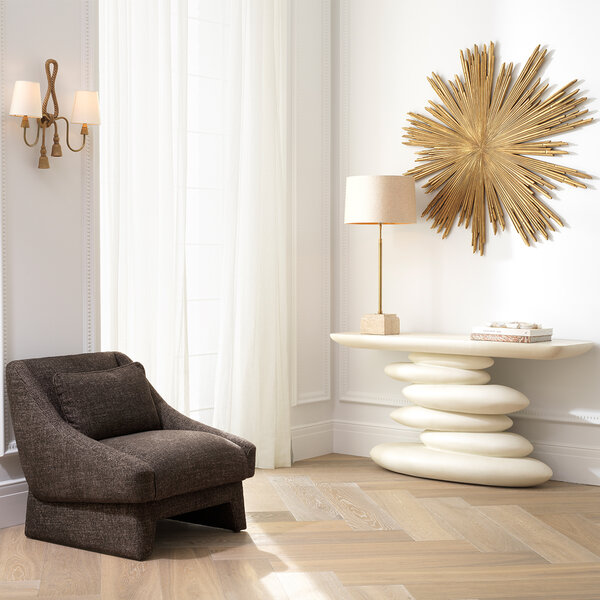 Chaise Valore der Firma Eichholtz