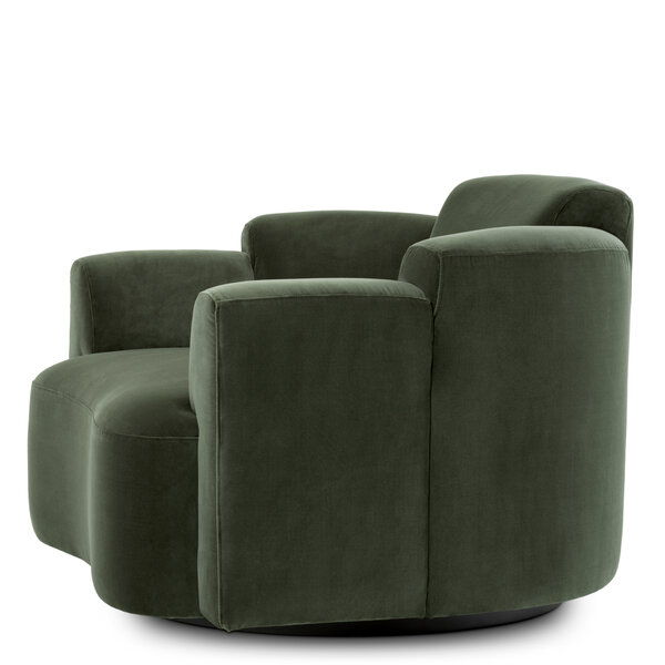 Chaise pivotante Marbella der Firma Eichholtz
