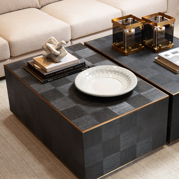 Table basse Ashbury der Firma Eichholtz