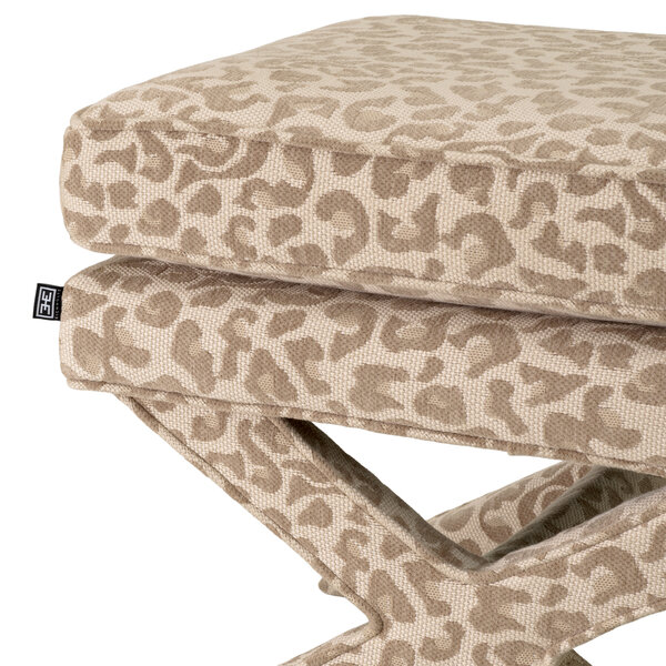 Tabouret Cordoba der Firma Eichholtz