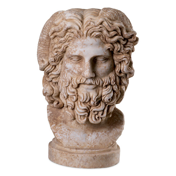 Statue Zeus der Firma Eichholtz