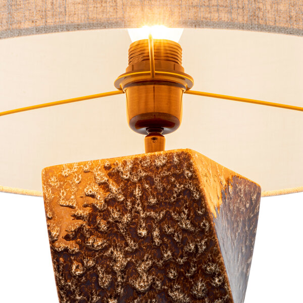 Lampe de table Camelia der Firma Eichholtz