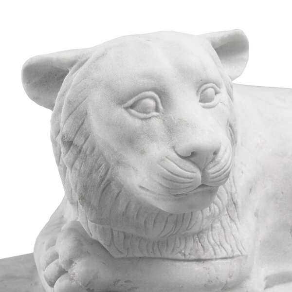 Objet Lion couché der Firma Eichholtz
