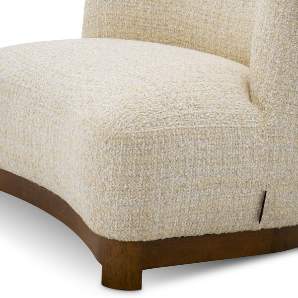 Chaise Stelvio der Firma Eichholtz