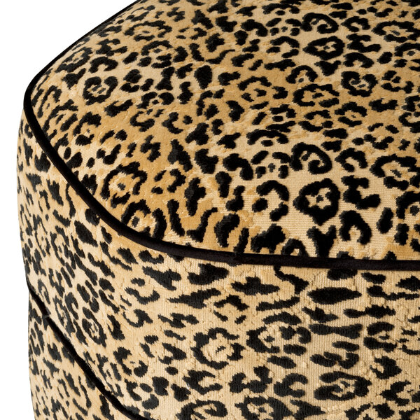Tabouret Roosevelt der Firma Eichholtz