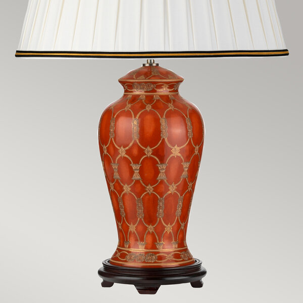 Lampe de table Datai der Firma Elstead