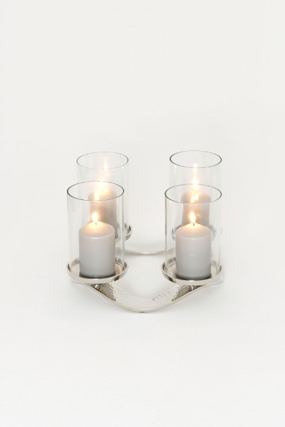 Adventskranz 4-flg. CORONA PICCOLO der Firma Holländer Leuchten