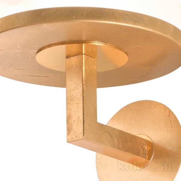 Wandleuchte SOLIS der Firma KOLARZ-Austrolux Leuchten