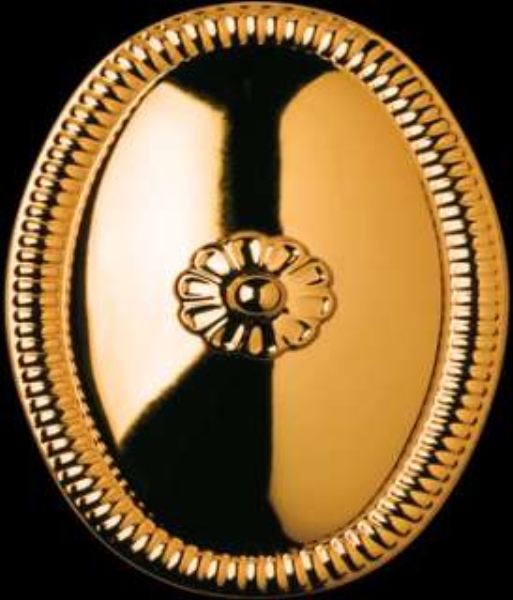 Petit Crystal Deluxe Kristalldeckenleuchte der Firma SCHONBEK