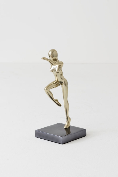 Figurine décorative ATLETA der Firma Holländer Leuchten