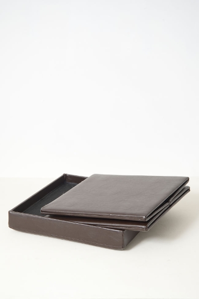 Sitzhocker FALENA der Firma Holländer Leuchten