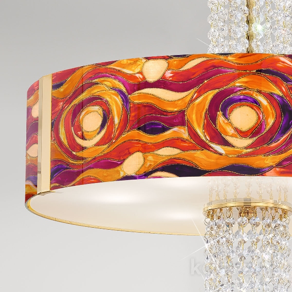 Pendelleuchte EMOZIONE der Firma KOLARZ-Austrolux Leuchten