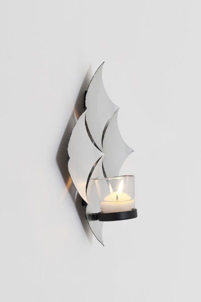 Wandwindlicht 1-flg. SCUDO der Firma Holländer Leuchten