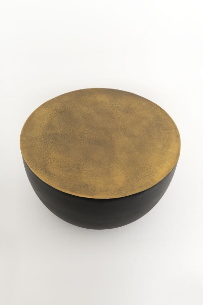 Beistelltisch GRAL der Firma Holländer Leuchten