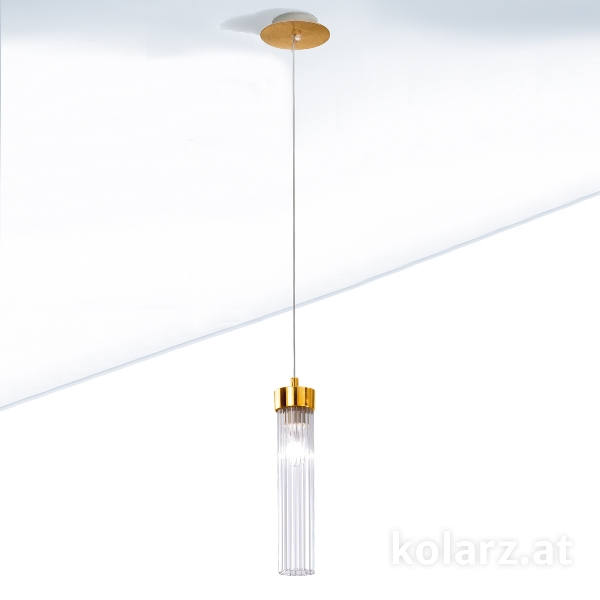 Suspension RAGGIO der Firma KOLARZ-Austrolux Leuchten
