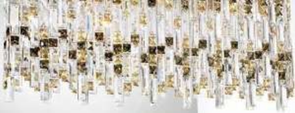 Hängeleuchte Prisma Stretta der Firma KOLARZ-Austrolux Leuchten