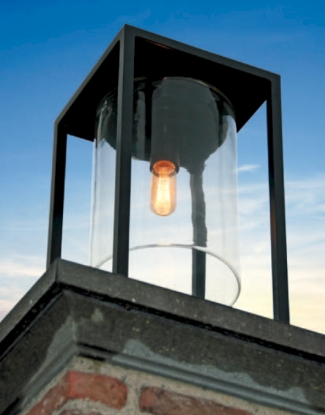 DOME Gate Sockelleuchte der Firma Royal Botania