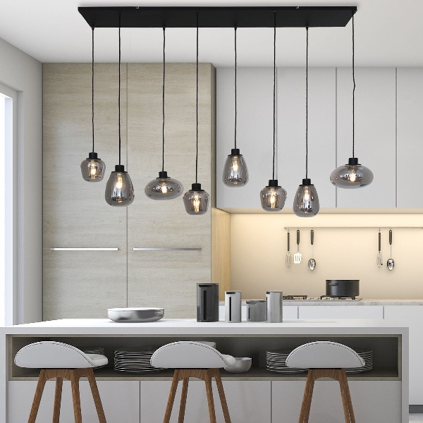 Hängeleuchte Reflexion der Firma Steinhauer