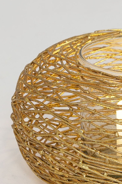 Windlicht ROSA MEDIA der Firma Holländer Leuchten