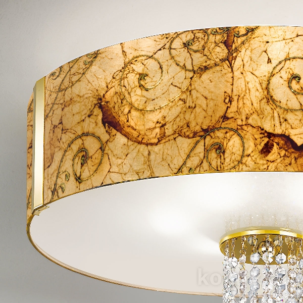 Deckenleuchte EMOZIONE der Firma KOLARZ-Austrolux Leuchten