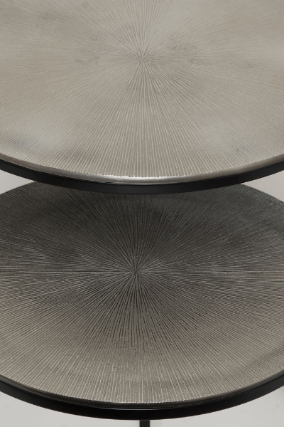 Tischset 2-tlg. COMPLICE der Firma Holländer Leuchten