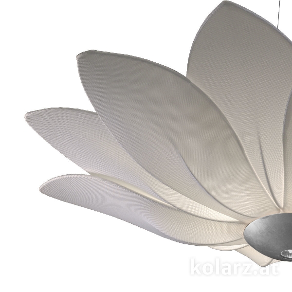 Suspension FIORE der Firma KOLARZ-Austrolux Leuchten