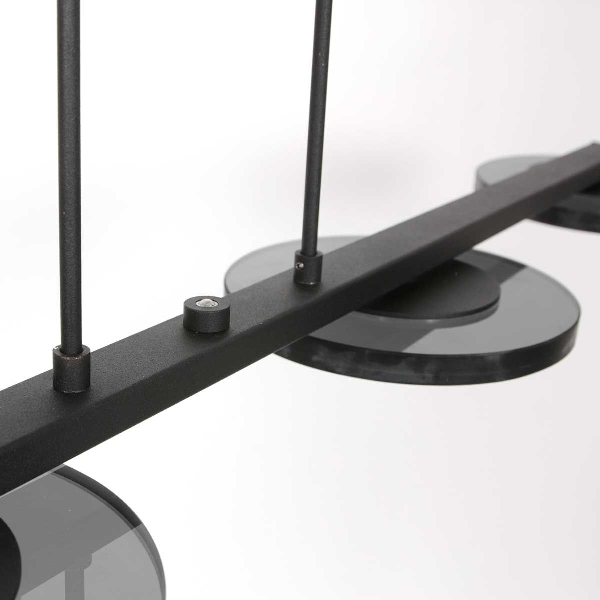 Pendelleuchte Turound der Firma Steinhauer