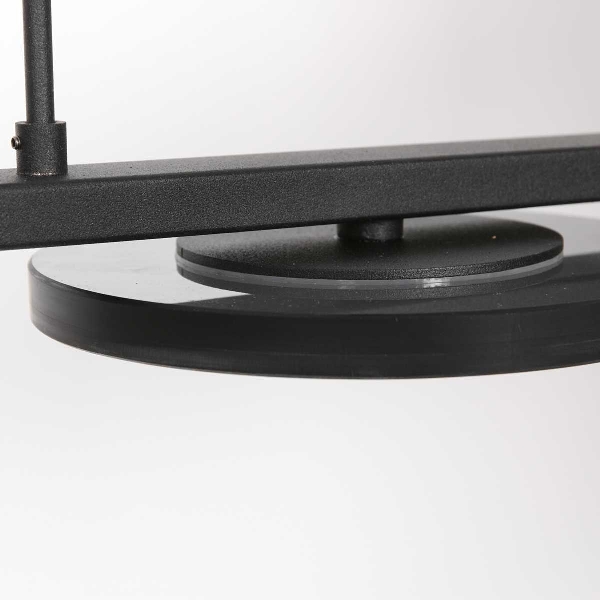 Pendelleuchte Turound der Firma Steinhauer