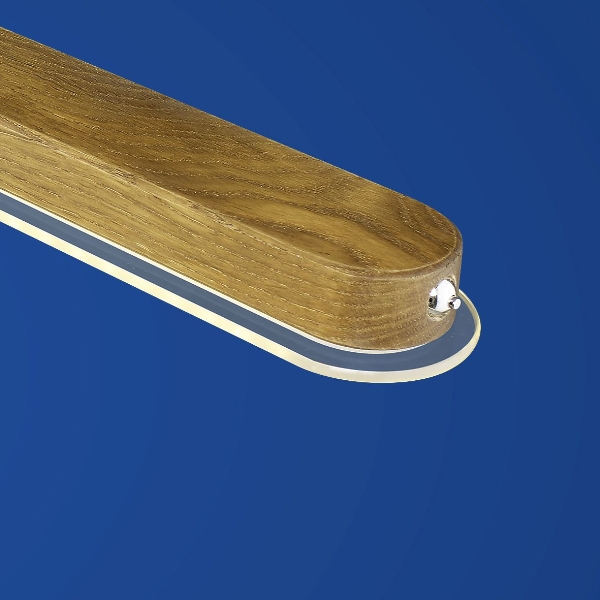 LED-Pendelleuchte CARL - Lagerräumung - der Firma HELL Leuchten