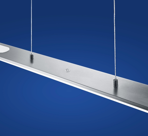 LED-Pendelleuchte CADIZ Tastdimmer der Firma HELL Leuchten