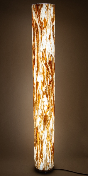 Säulenleuchte Apollo Sahara 162 cm der Firma EPSTEIN Design Leuchten