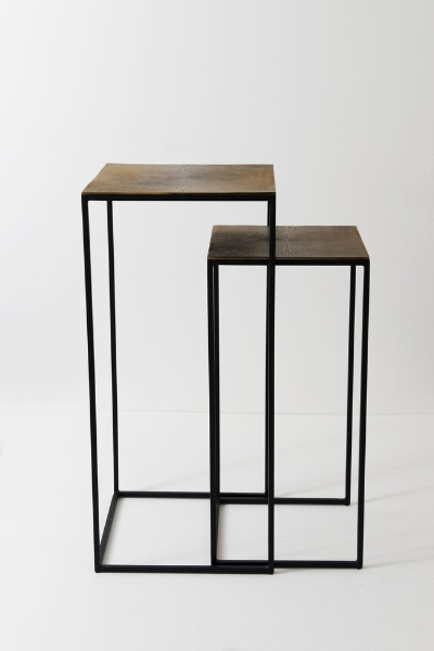 Hochtisch-Set EFFETTO der Firma Holländer Leuchten