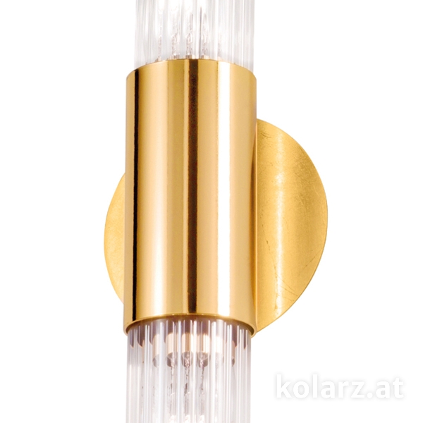 Wandleuchte GIRO der Firma KOLARZ-Austrolux Leuchten