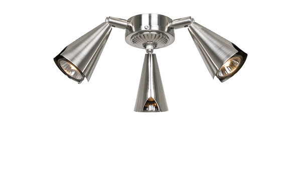 Luminaire 5-II BN 3 spots der Firma Casafan