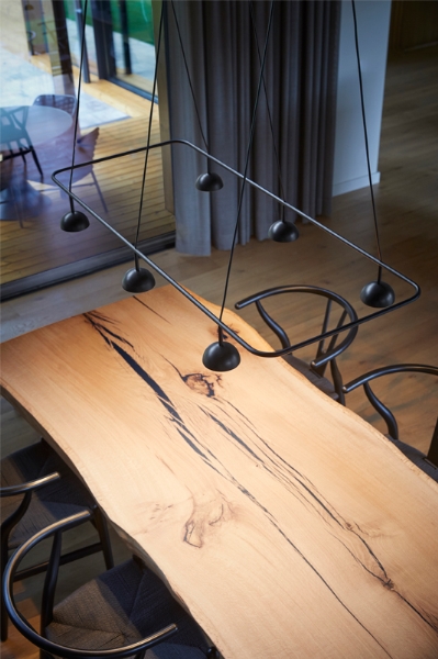 cupolina Pendelleuchte T-3935R der Firma ESTILUZ Leuchten